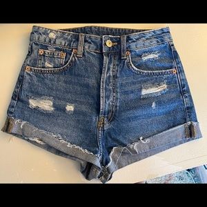 H&M Denim Shorts